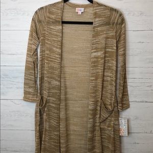 Lularoe Sarah Sweater NWT XS